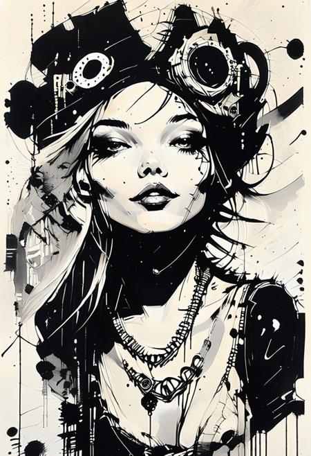 Artistic Ink Style V1