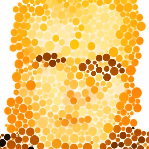 Color Blind Test, Multi-Colored Style Art (8) image by NextMeal