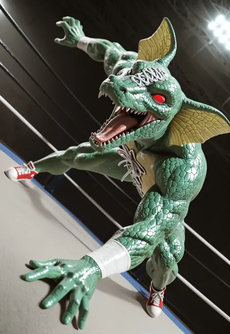 Sneagator (Kinnikuman)