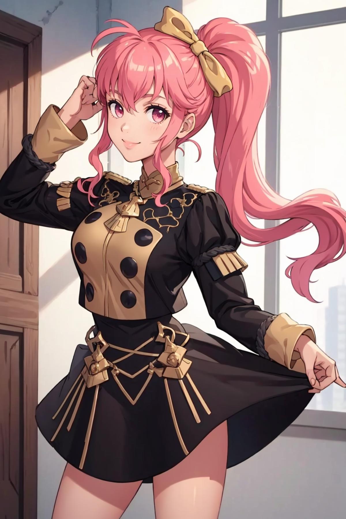 Phina (Fire Emblem: Mystery of the Emblem) image by FP_plus