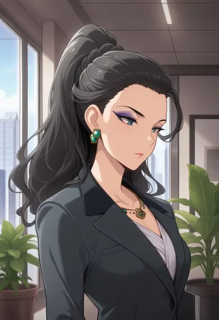 Mishiro Joumu | THE iDOLM@STER Cinderella Girls | アイドルマスターシンデレラガールズ