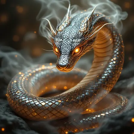Angel´s Snakes