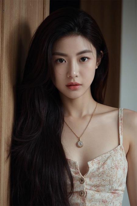 Go Yoonjung Makina FLUX v1.0