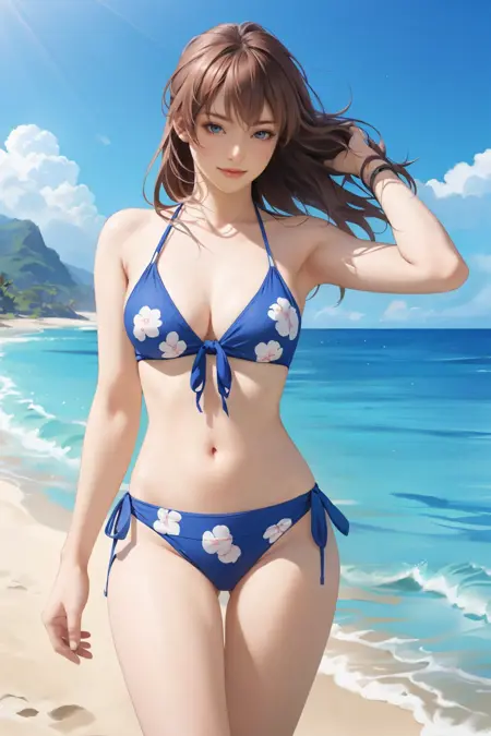 doaxvv - kasumi かすみ