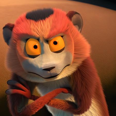 Pancho Lemur (AHKJ) PonyXL E9