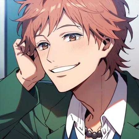 Suwa Hiroto - Orange (Pony XL) v1.0