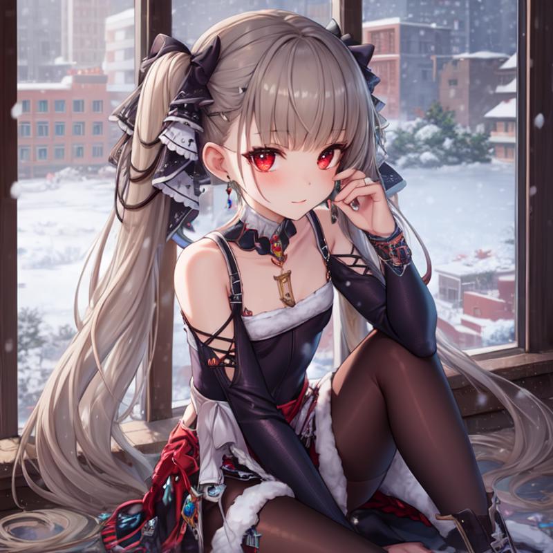 Formidable (Azur Lane) | 可畏（碧蓝航线） image by Rock_n_Rofler