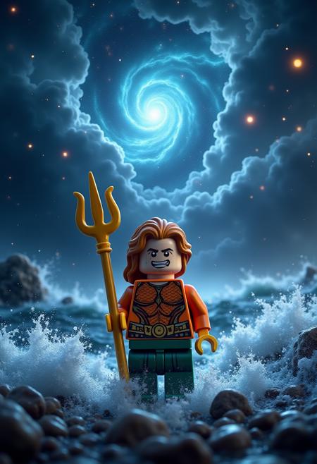 FLUX LEGO GALAXY v1.0