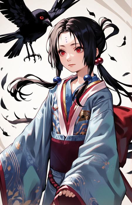 Usui Sadamitsu-XLPony OTOGI百鬼討伐絵巻-碓氷貞光 v001
