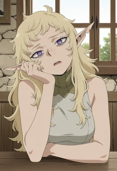 Fleki (Dungeon Meshi) | [Illustrious]