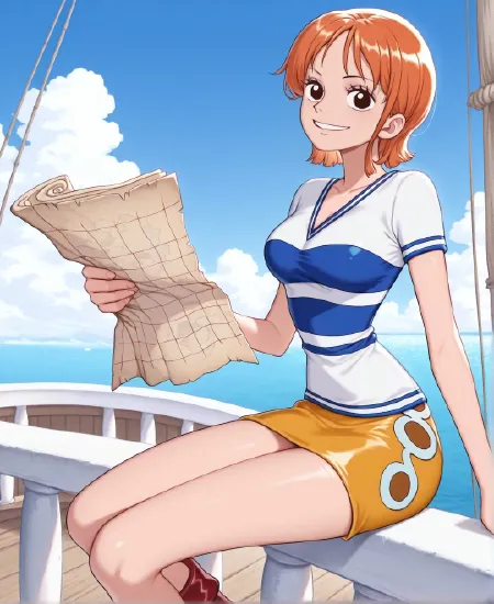 Nami (One Piece)