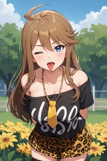 Megumi - Idolmaster Million Live