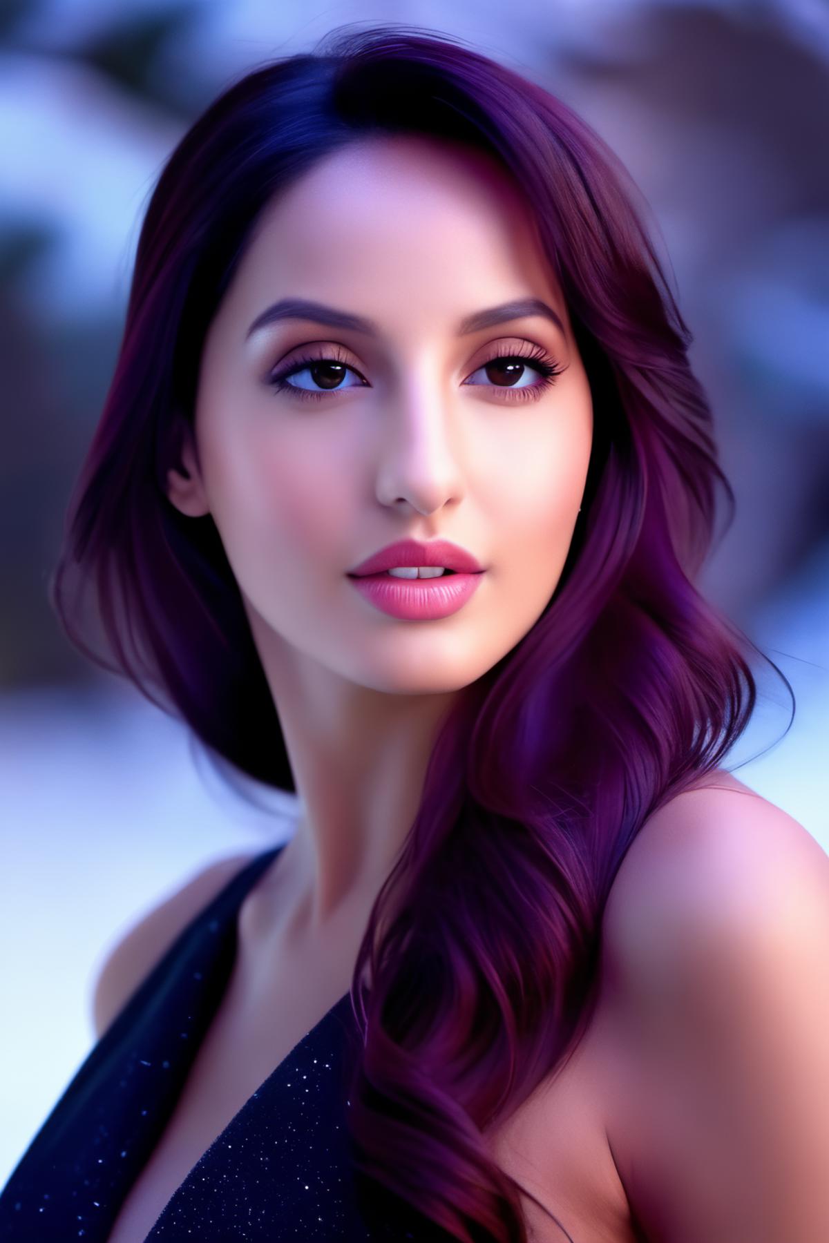 Nora Fatehi - Indian Actress (SDXL) image by NK_ArtFlow