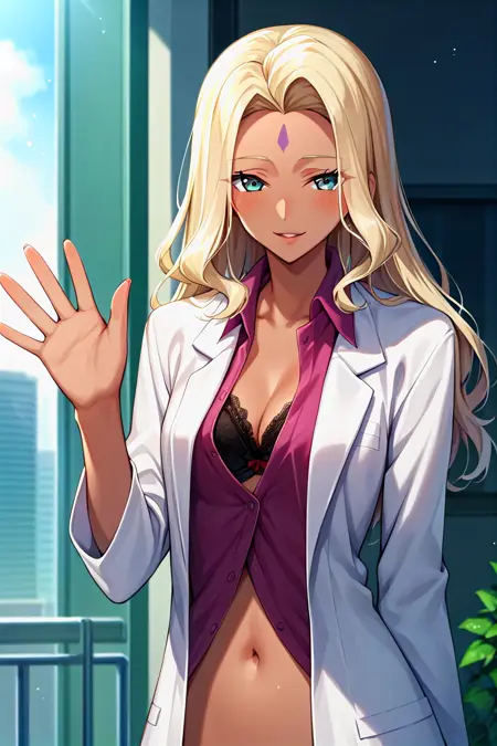 Rakshata Chawla PDXL | Code Geass