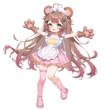 Irina Kumai VTuber [Pony] v1.0
