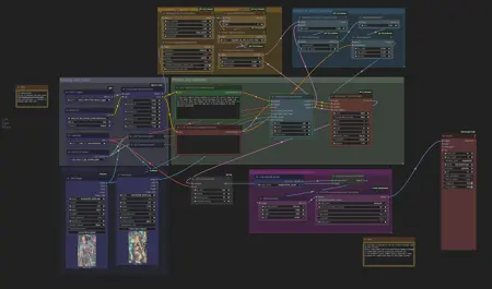 WAN 2.1 FLF2V: Simple ComfyUI Workflow for First-Last Frame Video Generation (Low VRAM Friendly, Laptop)