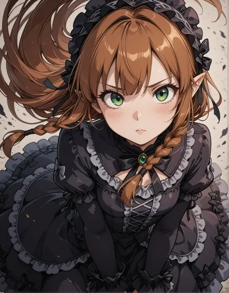 Lolita fashion - IL/Pony/XL