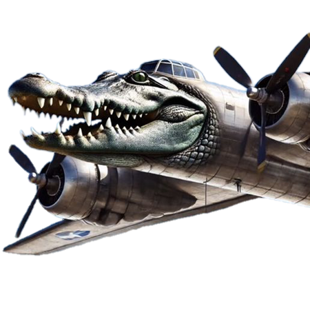 BombadrinoCrocodilo64's Avatar