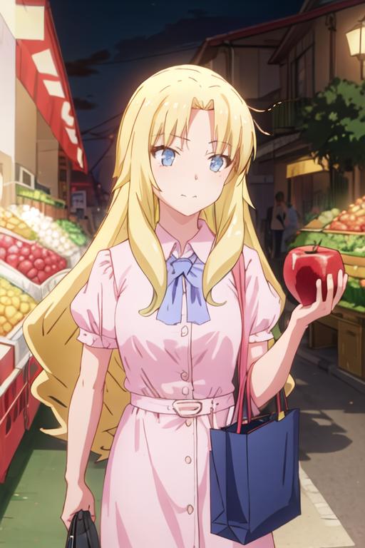 Rita Ainsworth (Sakurasou no Pet na Kanojo) image by narugo1992