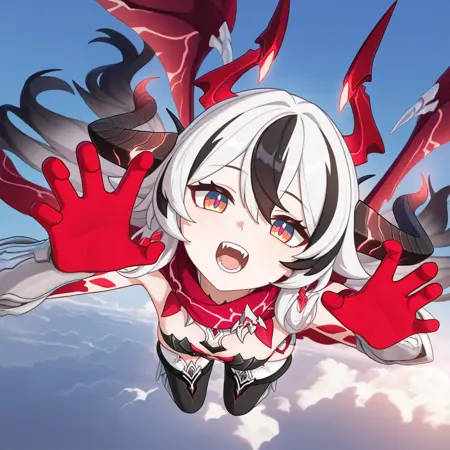 Coralie 6626 Planck - Honkai Impact 3rd (5 Outfits) (Pony + IL)