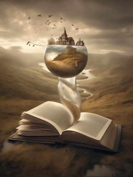 Erik Johansson Style SD XL