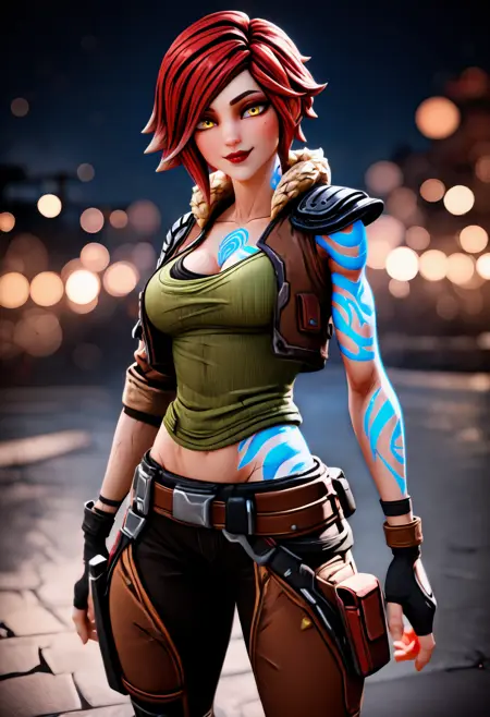 Lilith [Borderlands 3]