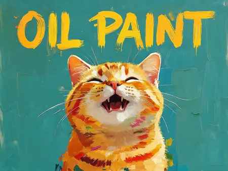 Oil Paint