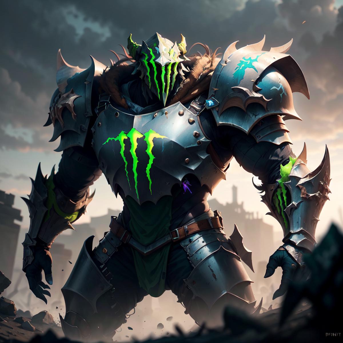 MonsterEnergyAI - konyconi image