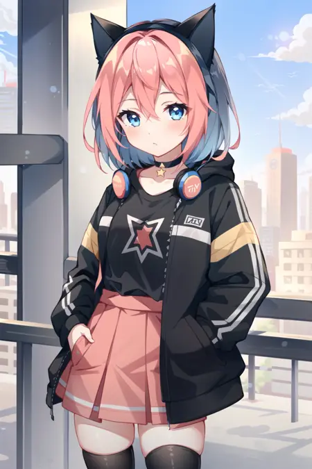 【Character】pipi (Osu!)