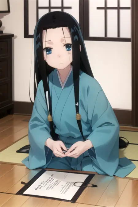 Kukuru Anrakutei - Joshiraku