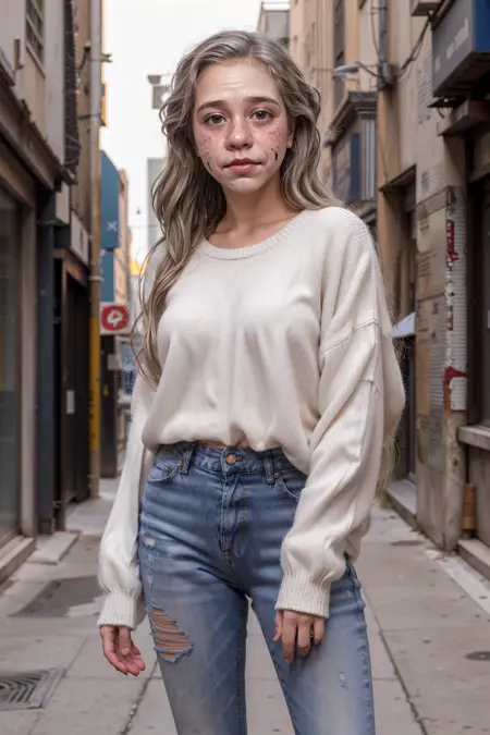 Modesty Notexist