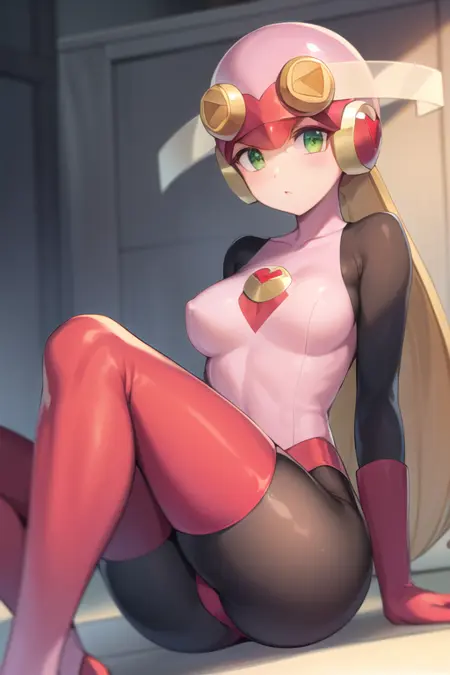 Roll EXE (Mega Man Battle Network)