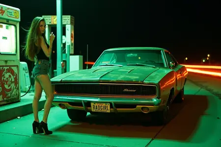 AfterDark -  Flux FilmFX