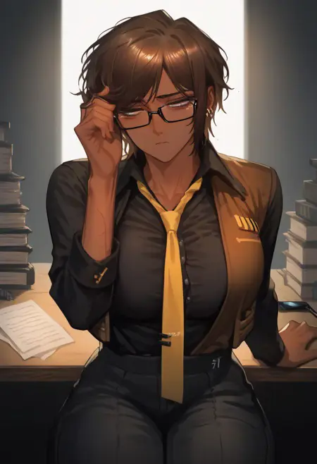 Director Outis Limbus Company (seven association south uniform)