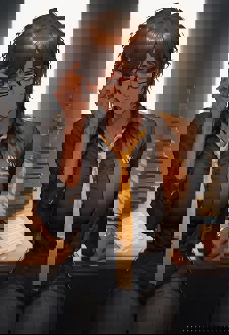 Director Outis Limbus Company (seven association south uniform) V1