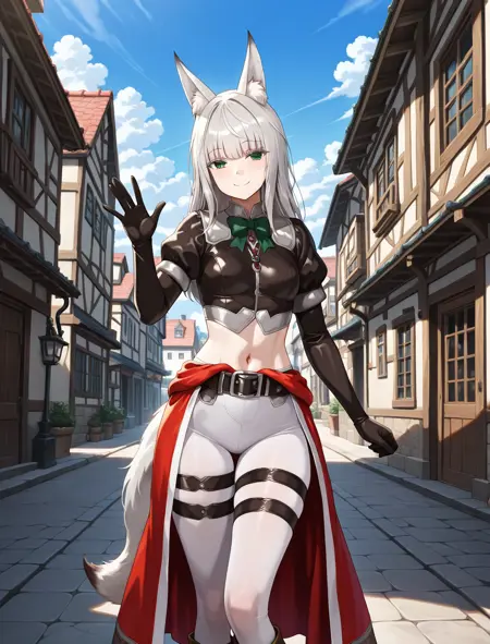 Weiss (Sennen Sensou Aigis)