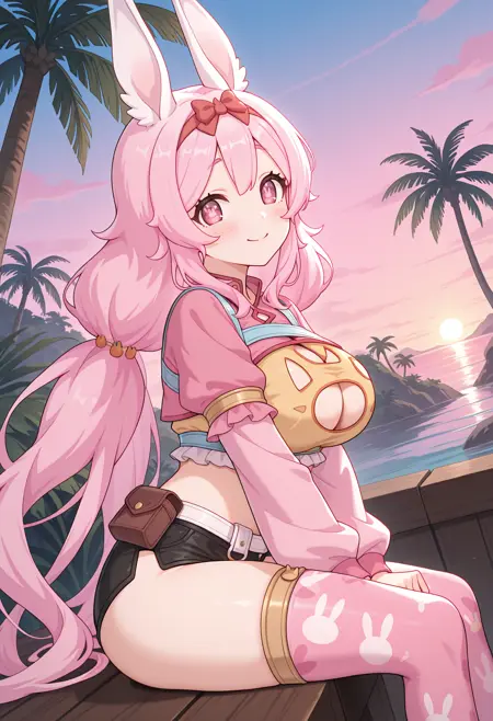 [IL v0.1] Naana - Princess Connect | ナーナ プリンセスコネクト!Re:Dive (1+1 costumes)