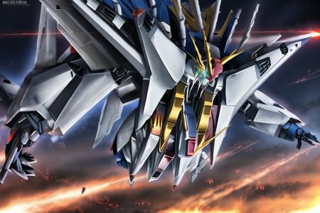 Xi Gundam LoRA - v1.0 | Stable Diffusion LoRA | Civitai
