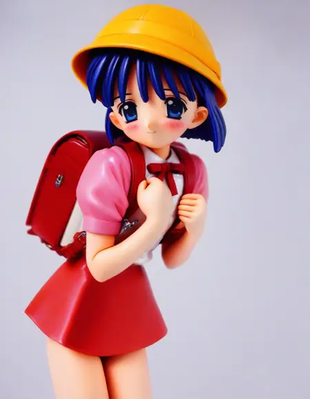 もえちゃん illustrious Moe_chan (Koubou_Nendokun)