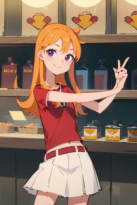 Phineas and Ferb - Candace Flynn