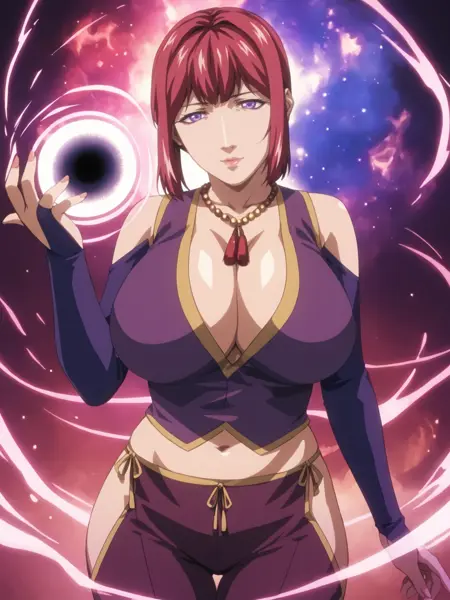 Takashiro Hiroko (Hentai: Bible Black Shin) PonyXL / SD1.5 anime (+4 outfits)