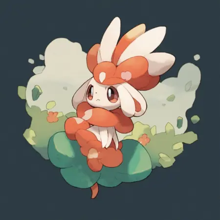 Fairy-Type DNA | Pokemon | Pony XL