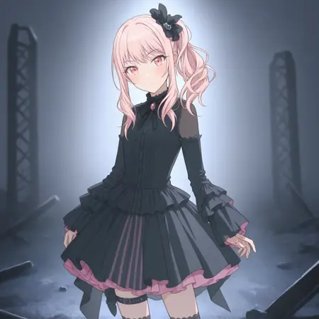 Akiyama Mizuki (the Movie Style) / Project SEKAI