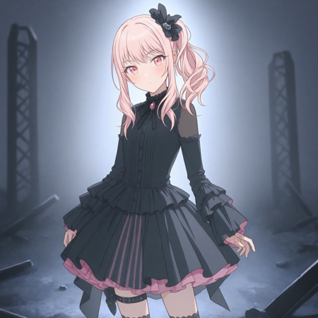 Akiyama Mizuki (the Movie Style) / Project SEKAI ObsessionIllustrious