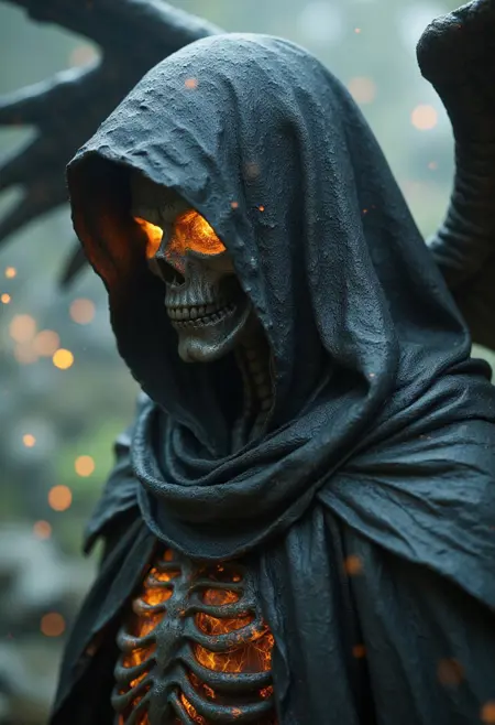 Angel Of Death (Unfazed)