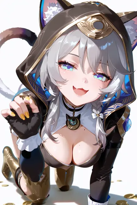 cipher (honkai star rail) || 赛飞儿 崩坏:星穹铁道