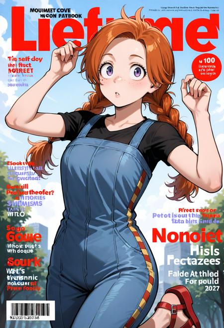 Beth Vanderwood (ベス・バンダーウッド) - Fairy Tail v1.0