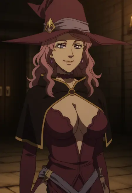 Vanessa Enoteca | Black Clover