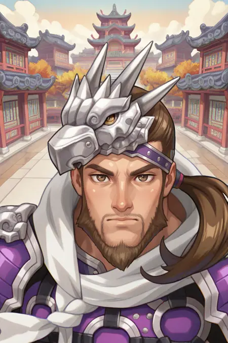 馬騰 Mă Téng(三国志パズル大戦)