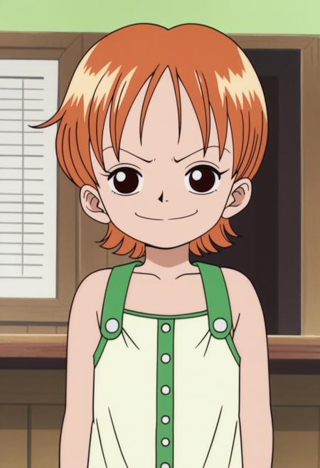 Nami (flashback) (one piece) v1.0 [Pony]